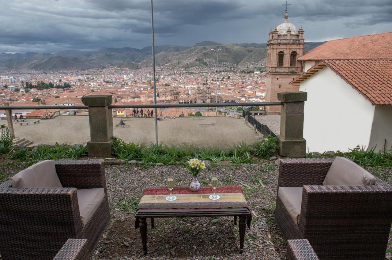 Palacio Manco Capac By Ananay Hotels Cusco Dış mekan fotoğraf